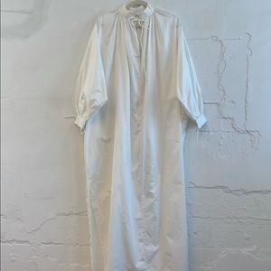 Mikoh White Dress